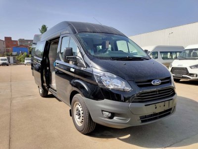 福特新全順（汽油）殯葬服務(wù)車